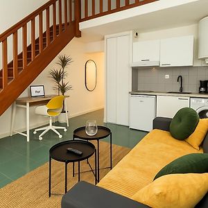 Appartement à 1 Chambre à Coucher