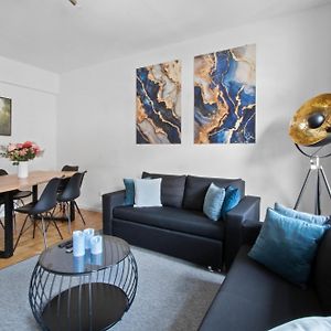 Altstadt - Exklusive 3-Zi-Wohnung Mit 90 Qm Und Grossem Balkon