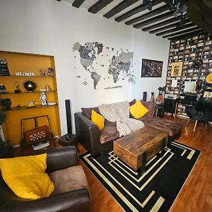 Appartement à 1 Chambre à Coucher
