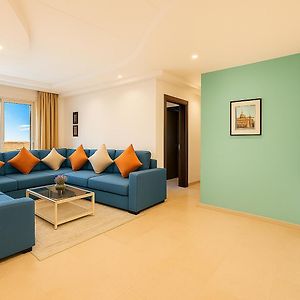 Appartement à 2 Chambres à Coucher