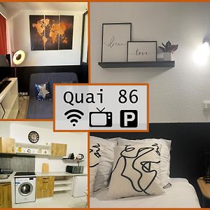 Appartement à 1 Chambre à Coucher