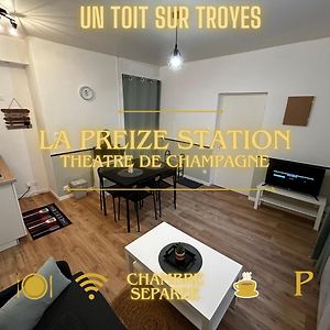 Appartement à 1 Chambre à Coucher