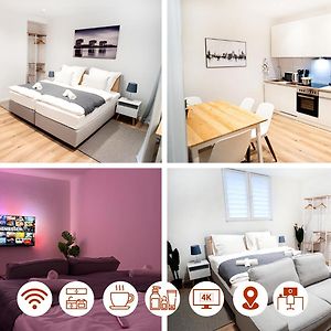 Appartement à 2 Chambres à Coucher