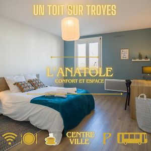Appartement à 3 Chambres à Coucher