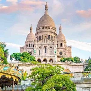 Studio Confort A Montmartre