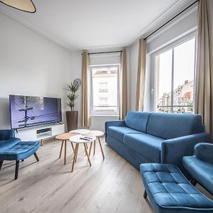 Le Blue Chic - Nancy Thermal