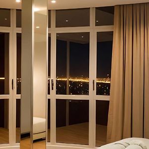 Amazing Appartement Au Centre Ville En Face Hilton & Gare Train De Tgv De Tanger 2N