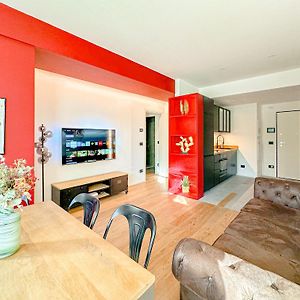 Appartement à 2 Chambres à Coucher