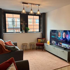 Luxury 2 Bedroom Apartment
