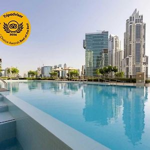 Luxury 1-Bedroom Apartment At Burj Crown