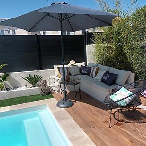 Jolie petite suite Côte d'Azur.