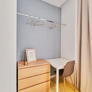 Private Bathroom Single Room