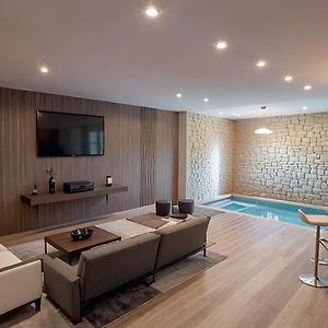Design Apartment With Private Pool Exclusive Use - Stelvio 21