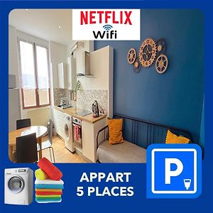 Appartement à 1 Chambre à Coucher