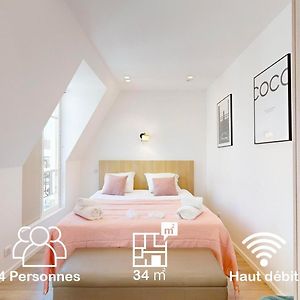 162 Suite Benjamin - Superbe Appartement A Paris