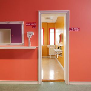 Dormitory Room Mixed