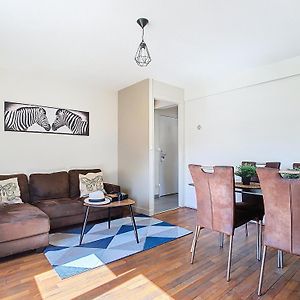 Appartement à 1 Chambre à Coucher