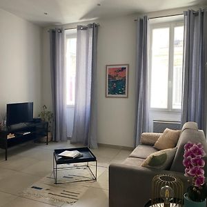 Au Coeur De Marseille : Superbe Appartement !