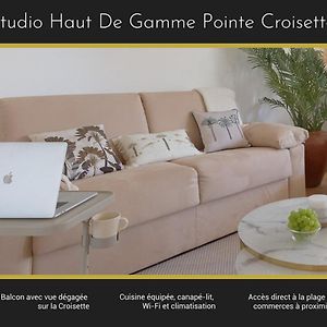 Hight Standing Studio Point Croisette