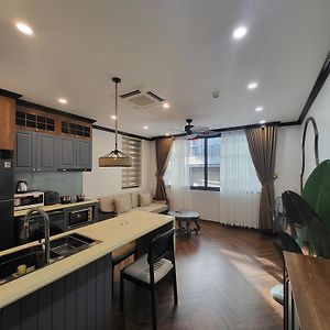 Appartement de Luxe à 1 Chambre à Coucher
