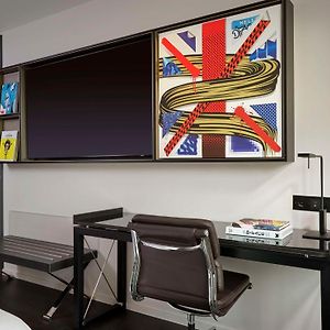 Chambre d'Art Lit King-Size
