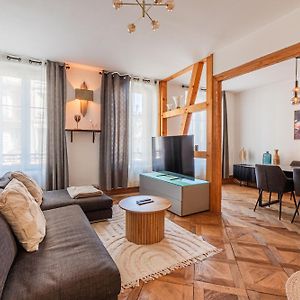 Appartement à 2 Chambres à Coucher