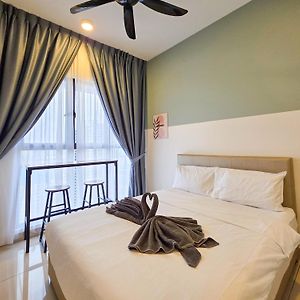 Studio de Luxe Lit Queen-Size