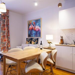 Appartement à 1 Chambre à Coucher