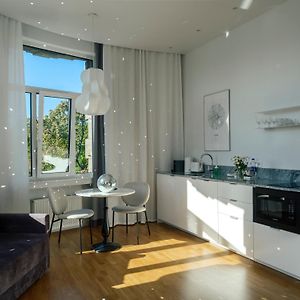 Appartement de Luxe à 1 Chambre à Coucher