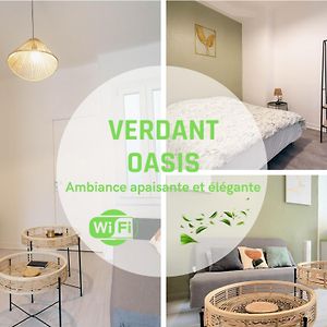 Appartement à 1 Chambre à Coucher