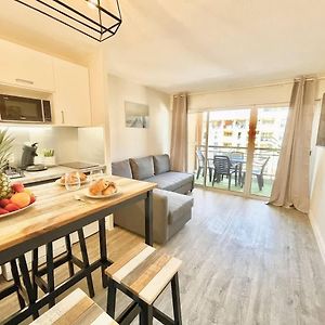 Le Cannes Beach 408 - Cosy Avec Balcon & Piscine