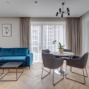 Apartment In Vilnius City Center