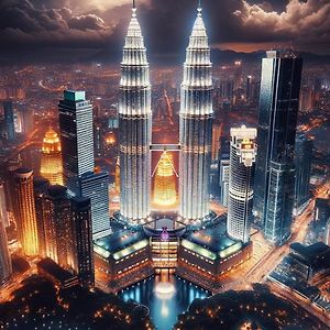 The Colony By Infinitum Klcc