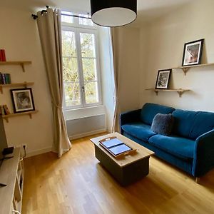 T2 Cosy Et Calme, Parking Prive Et Fibre Inclus