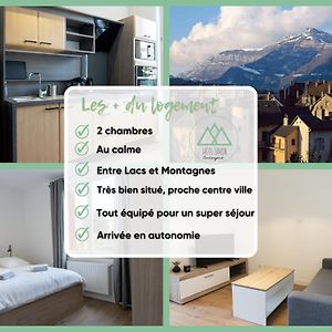 Appartement à 2 Chambres à Coucher