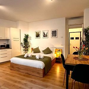 Appartement à 1 Chambre à Coucher