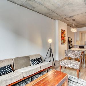 Appartement à 1 Chambre à Coucher