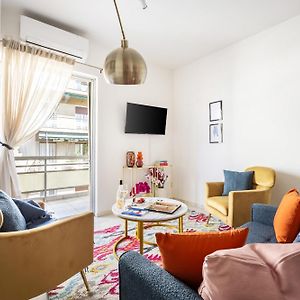 Appartement de Luxe à 2 Chambres à Coucher