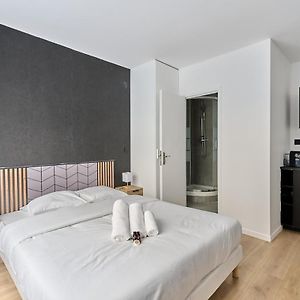Appartement à 1 Chambre à Coucher