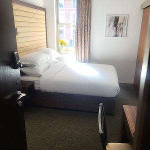 Private Bathroom Double Room