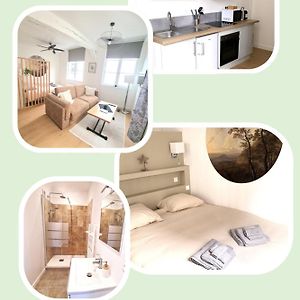 Appartement à 1 Chambre à Coucher