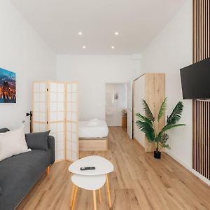 Studio de Luxe Lit King-Size