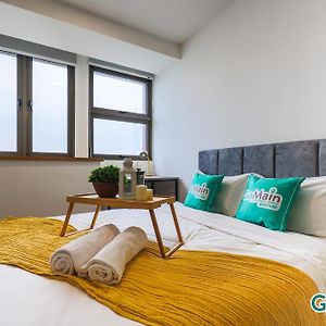 Appartement de Luxe à 1 Chambre à Coucher