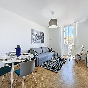 Appartement à 1 Chambre à Coucher