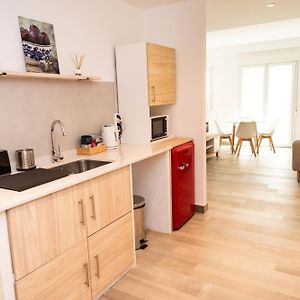 Appartement à 2 Chambres à Coucher