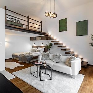Appartement à 1 Chambre à Coucher