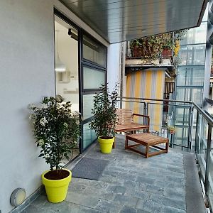 Appartement à 1 Chambre à Coucher