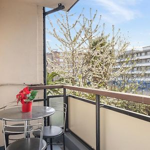 Appartement à 3 Chambres à Coucher