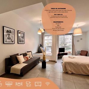 Appartement à 1 Chambre à Coucher
