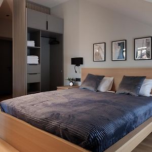 Studio de Luxe Lit King-Size